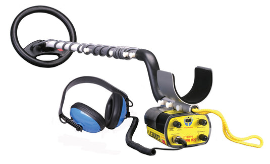 GARRETT SEA HUNTER MARK II METAL DETECTOR- 1151970