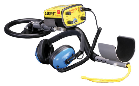 GARRETT SEA HUNTER MARK II METAL DETECTOR- 1151970