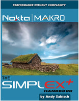 Andy Sabisch Nokta Makro Simplex+ Handbook - 79005