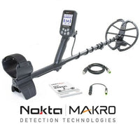 NOKTA SIMPLEX+ METAL DETECTOR - Waterproof - 11000620