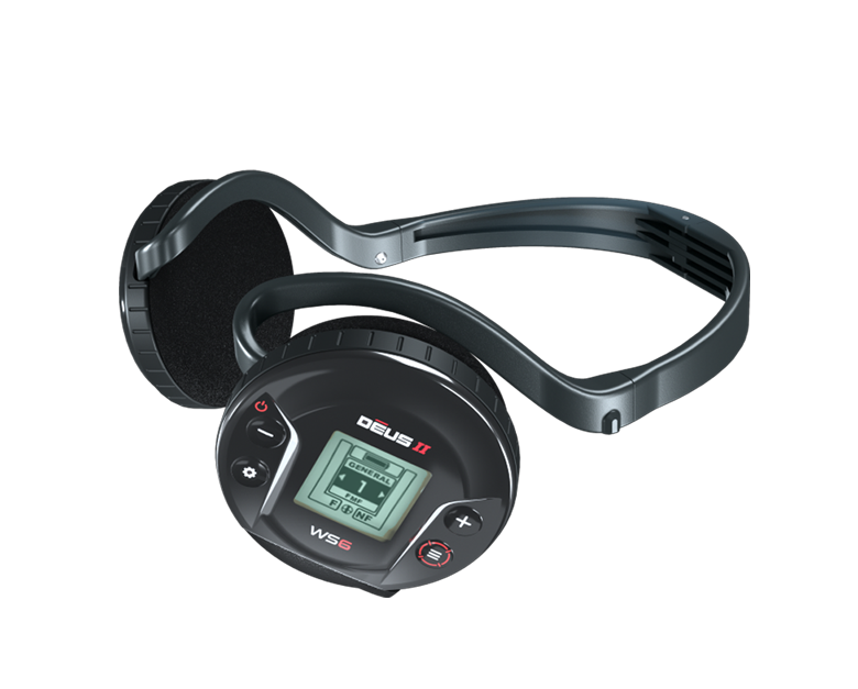 Load image into Gallery viewer, XP Deus II DEUS2-28FMFRCWS6EA Metal Detector (11&quot; coil)
