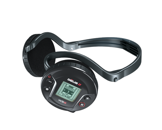 XP Deus II DEUS2-28FMFRCWS6EA Metal Detector (11" coil)