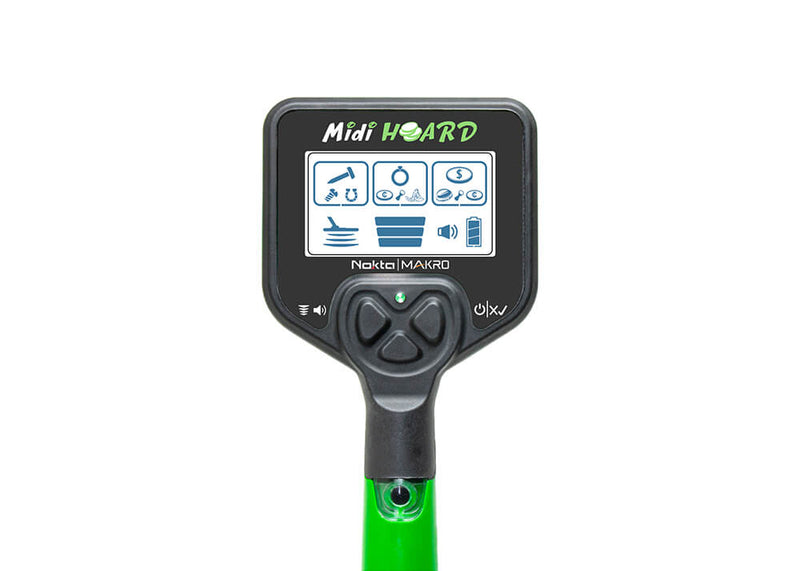 Load image into Gallery viewer, MIDI HOARD - Kids Metal Detector
