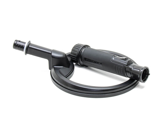 PULSEDIVE SCUBA DETECTOR W/8" COIL - Black - Waterproof up to 200ft PN: 10000115