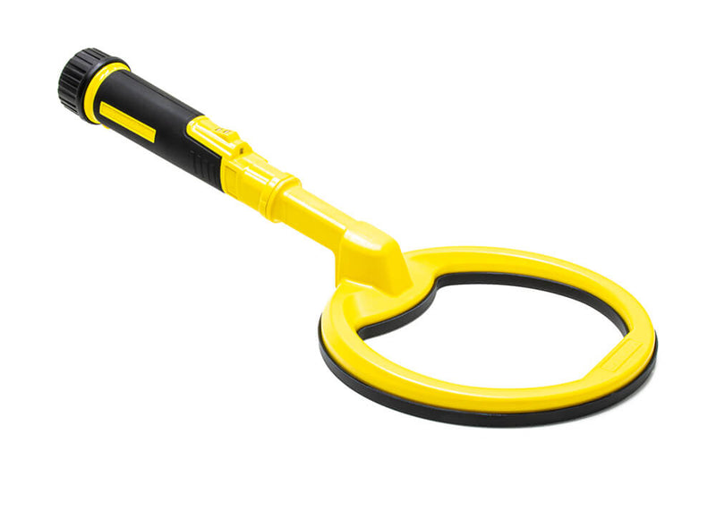Load image into Gallery viewer, PULSEDIVE SCUBA DETECTOR W/8&quot; COIL - Yellow - Waterproof up to 200ft PN: 10000114
