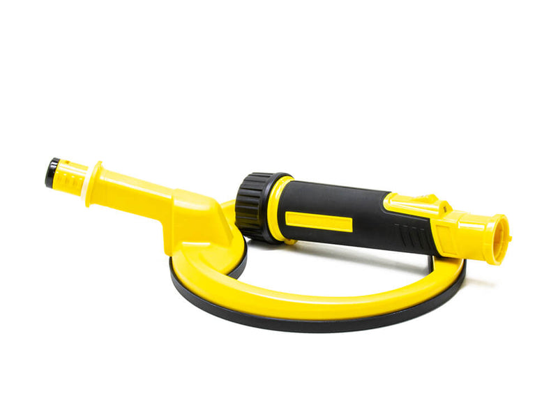 Load image into Gallery viewer, PULSEDIVE SCUBA DETECTOR W/8&quot; COIL - Yellow - Waterproof up to 200ft PN: 10000114
