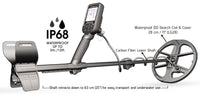 Nokta Legend PRO PACK Metal Detector PN: 11000832